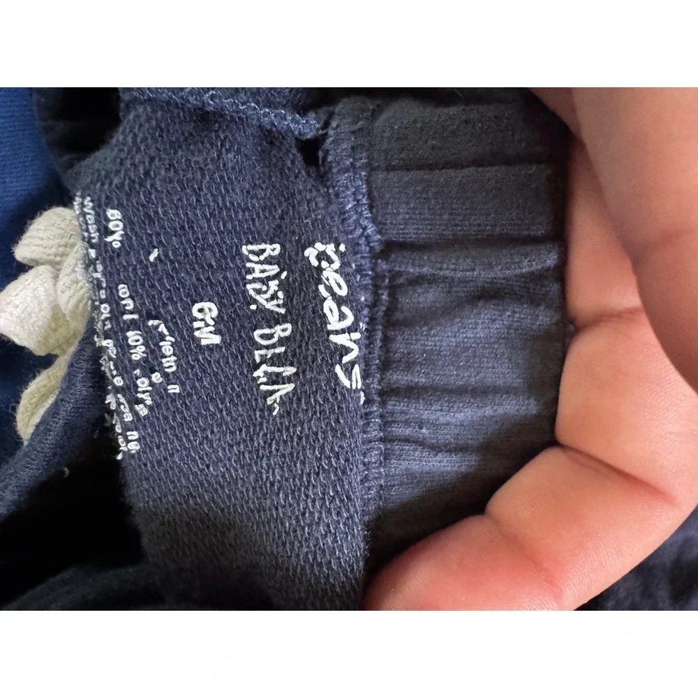 Baby Boy Clothing Bundle 6-12M Carters Baby Gap Beans 11-Piece Set Mix - Picture 7 of 15